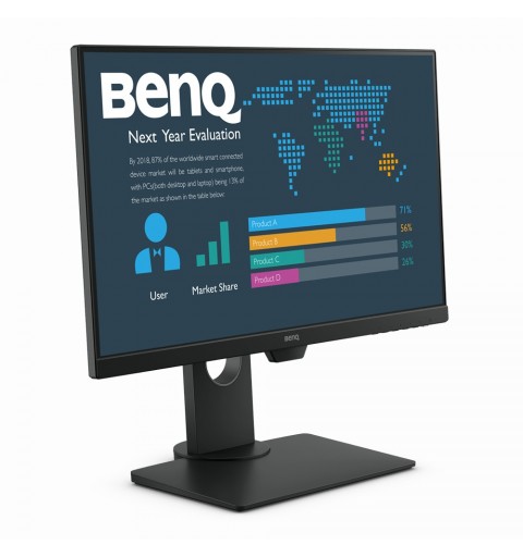 BenQ BL2381T LED display 57,1 cm (22.5") 1920 x 1200 Pixel WUXGA Nero