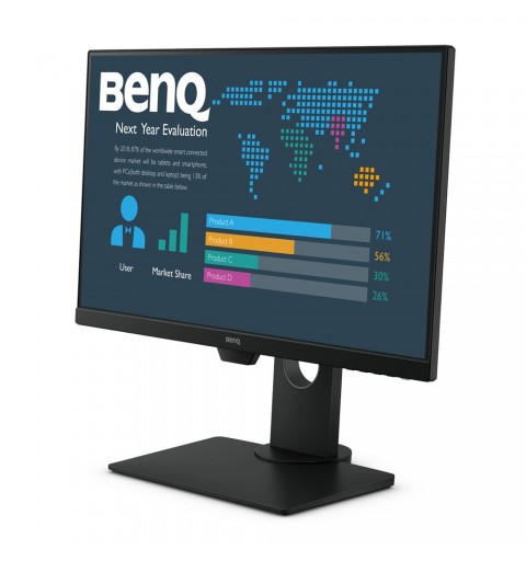 BenQ BL2381T LED display 57,1 cm (22.5") 1920 x 1200 Pixel WUXGA Nero