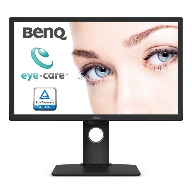 BenQ BL2483TM computer monitor 61 cm (24") 1920 x 1080 pixels Full HD LED Black