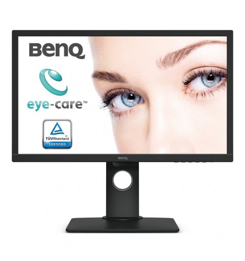 BenQ BL2483TM computer monitor 61 cm (24") 1920 x 1080 pixels Full HD LED Black