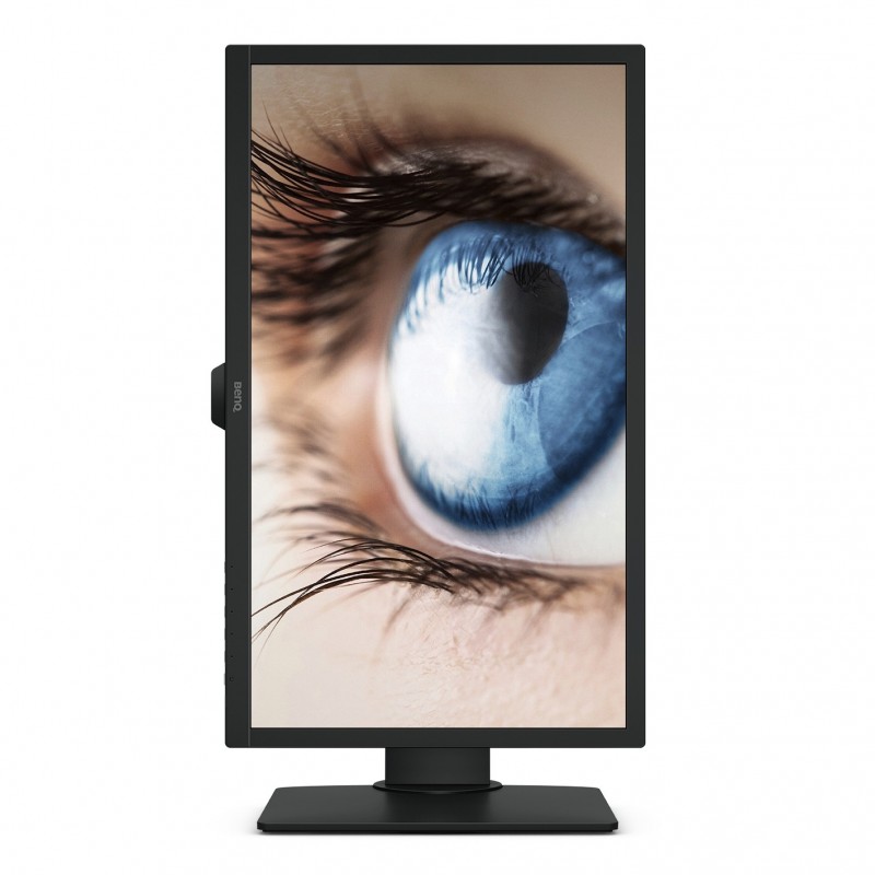 BenQ BL2483TM computer monitor 61 cm (24") 1920 x 1080 pixels Full HD LED Black