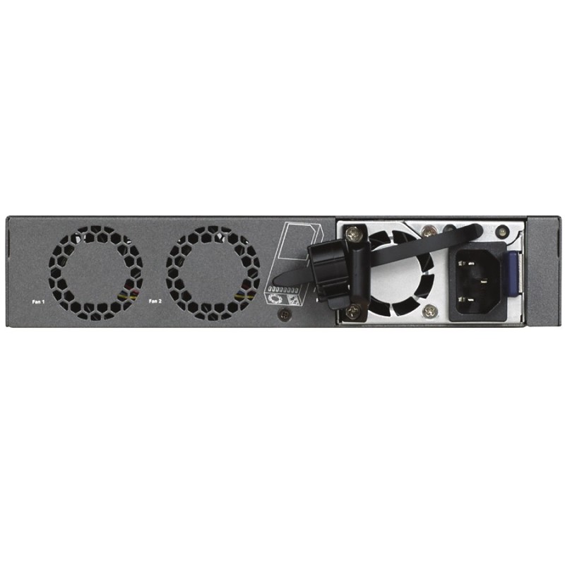 NETGEAR M4300-16X Managed L3 10G Ethernet (100 1000 10000) Power over Ethernet (PoE) 1U Black