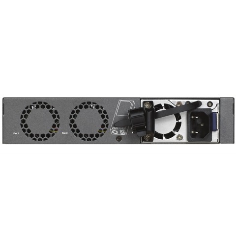 NETGEAR M4300-16X Managed L3 10G Ethernet (100 1000 10000) Power over Ethernet (PoE) 1U Black