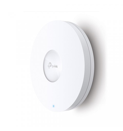 TP-Link EAP610 point d'accès réseaux locaux sans fil 1775 Mbit s Blanc Connexion Ethernet, supportant l'alimentation via ce