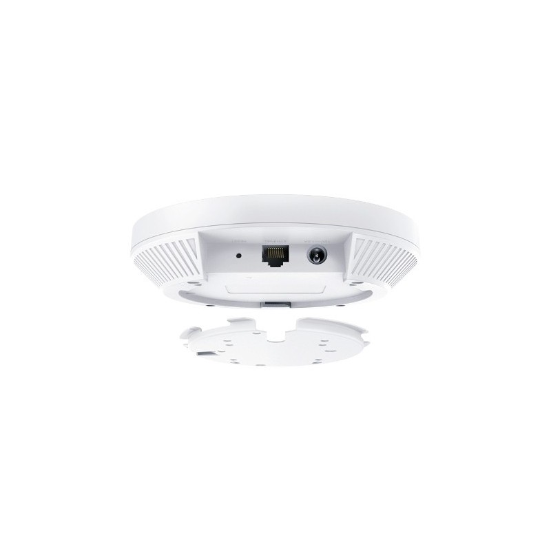TP-Link EAP653 punto accesso WLAN 2976 Mbit s Bianco Supporto Power over Ethernet (PoE)