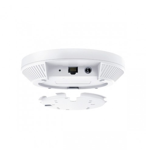 TP-Link EAP653 point d'accès réseaux locaux sans fil 2976 Mbit s Blanc Connexion Ethernet, supportant l'alimentation via ce