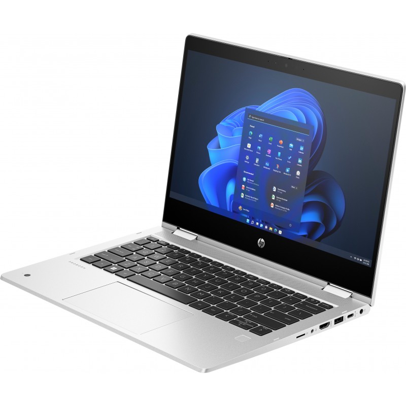 HP Pro x360 435 G10 Laptop 33.8 cm (13.3") Touchscreen Full HD AMD Ryzen™ 7 7730U 16 GB DDR4-SDRAM 512 GB SSD Wi-Fi 6E
