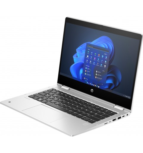 HP Pro x360 435 G10 Laptop 33.8 cm (13.3") Touchscreen Full HD AMD Ryzen™ 7 7730U 16 GB DDR4-SDRAM 512 GB SSD Wi-Fi 6E