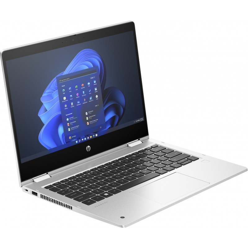 HP Pro x360 435 G10 Laptop 33.8 cm (13.3") Touchscreen Full HD AMD Ryzen™ 7 7730U 16 GB DDR4-SDRAM 512 GB SSD Wi-Fi 6E