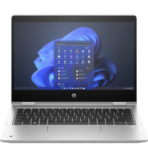 HP Pro x360 435 G10 Hybrid (2-in-1) 33.8 cm (13.3") Touchscreen Full HD AMD Ryzen™ 5 7530U 16 GB DDR4-SDRAM 512 GB SSD Wi-Fi 6E