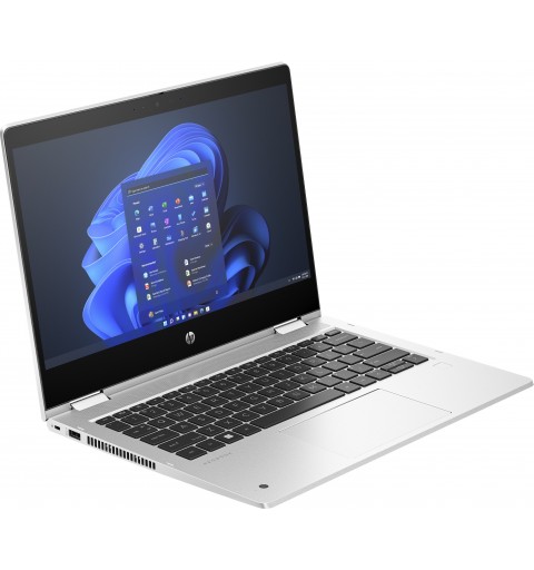HP Pro x360 435 G10 Hybrid (2-in-1) 33.8 cm (13.3") Touchscreen Full HD AMD Ryzen™ 5 7530U 16 GB DDR4-SDRAM 512 GB SSD Wi-Fi 6E