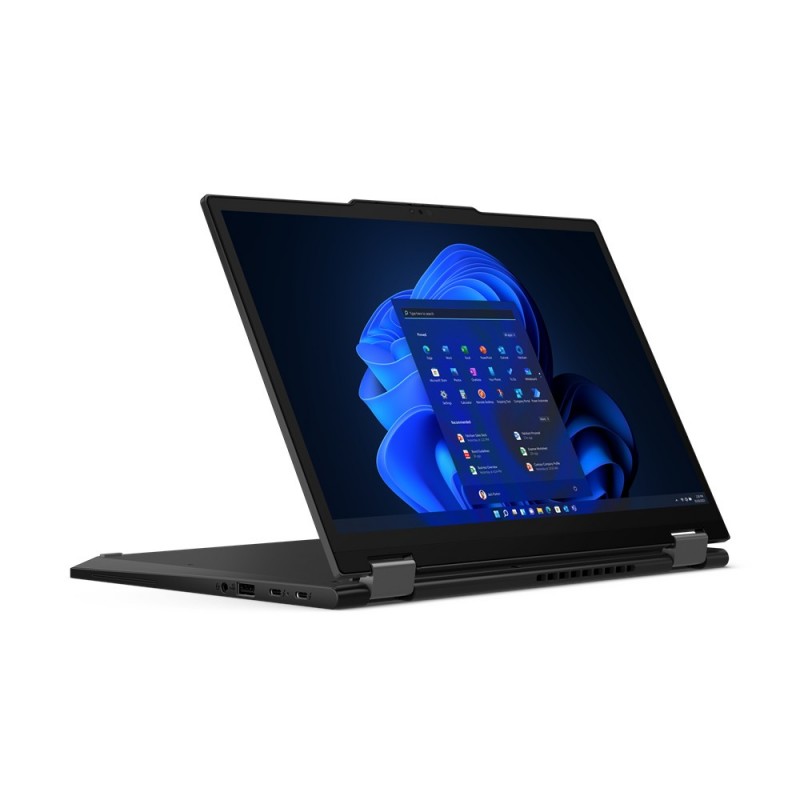 Lenovo ThinkPad X13 Yoga Gen 4 Hybride (2-en-1) 33,8 cm (13.3") Écran tactile WUXGA Intel® Core™ i5 i5-1335U 16 Go LPDDR5-SDRAM