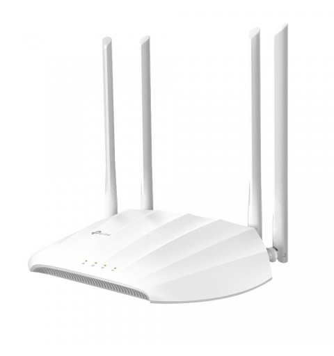 TP-Link TL-WA1201 wireless access point 867 Mbit s White Power over Ethernet (PoE)