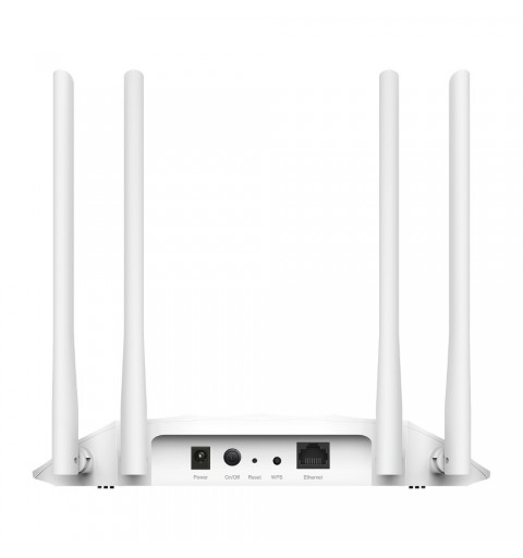 TP-Link TL-WA1201 punto accesso WLAN 867 Mbit s Bianco Supporto Power over Ethernet (PoE)