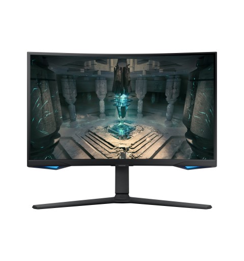 Samsung Odyssey Monitor Gaming G6 da 27'' QHD Curvo