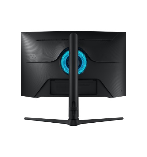 Samsung Odyssey Monitor Gaming G6 da 27'' QHD Curvo