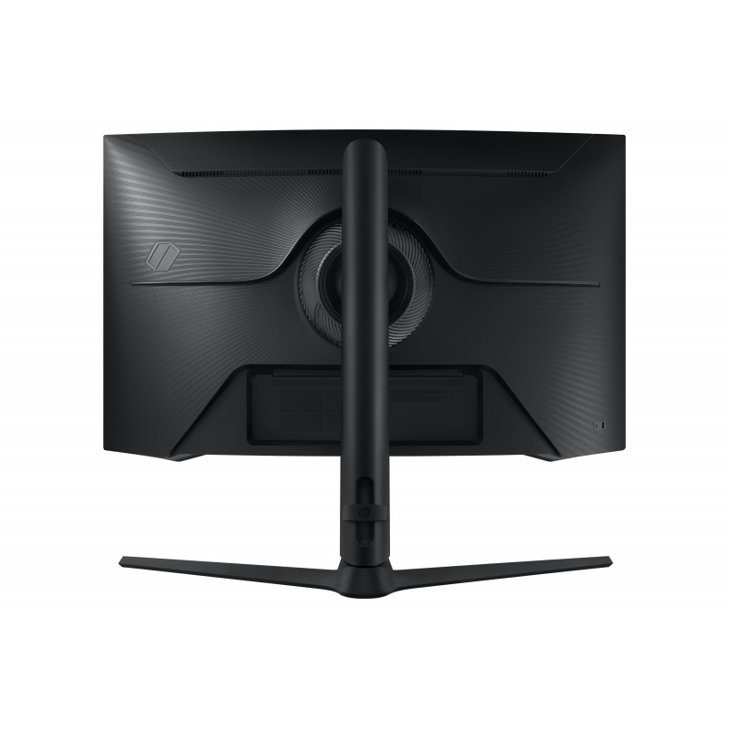 Samsung Odyssey Monitor Gaming G6 da 27'' QHD Curvo