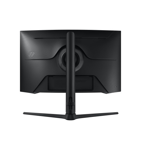 Samsung Odyssey Monitor Gaming G6 da 27'' QHD Curvo