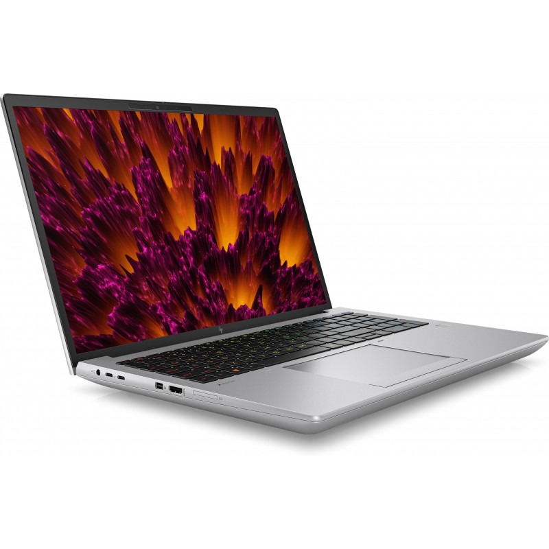HP ZBook Fury G10 Workstation mobile 40,6 cm (16") WUXGA Intel® Core™ i7 i7-13700HX 32 GB DDR5-SDRAM 1 TB SSD RTX 2000 Ada