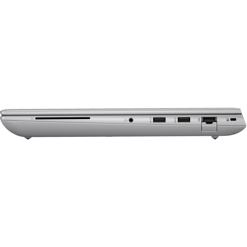 HP ZBook Fury G10 Workstation mobile 40,6 cm (16") WUXGA Intel® Core™ i7 i7-13700HX 32 GB DDR5-SDRAM 1 TB SSD RTX 2000 Ada