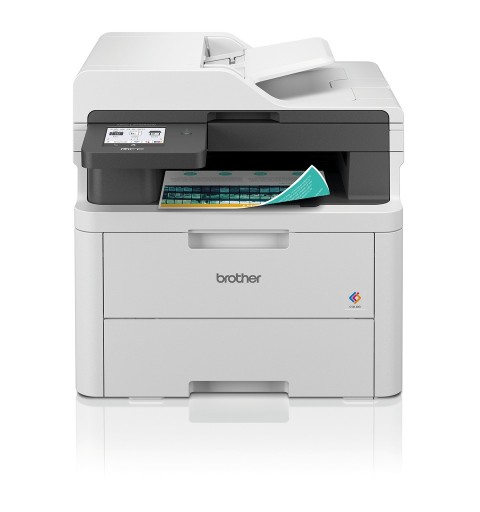 Brother MFC-L3740CDWE LED A4 600 x 2400 DPI 18 ppm Wi-Fi
