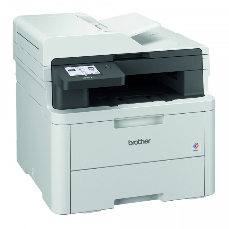 Brother MFC-L3740CDWE LED A4 600 x 2400 DPI 18 ppm Wi-Fi