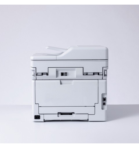 Brother MFC-L3740CDWE LED A4 600 x 2400 DPI 18 ppm Wi-Fi