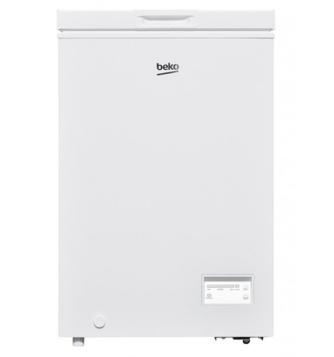 Beko CF100WN congelador Arcón congelador Independiente 98 L F Blanco