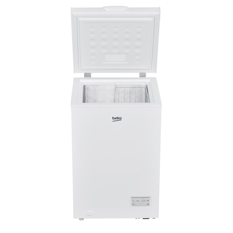 Beko CF100WN congelador Arcón congelador Independiente 98 L F Blanco