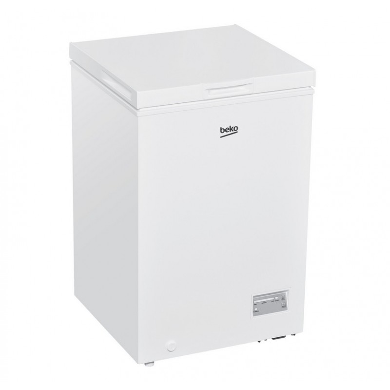 Beko CF100WN congelador Arcón congelador Independiente 98 L F Blanco