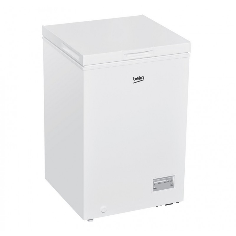Beko CF100WN freezer Chest freezer Freestanding 98 L F White