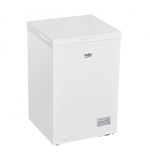 Beko CF100WN congelador Arcón congelador Independiente 98 L F Blanco