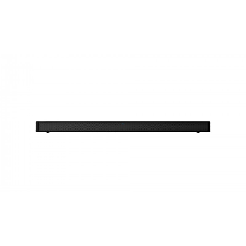 Hisense HS205G altoparlante soundbar Nero 2.0 canali 60 W