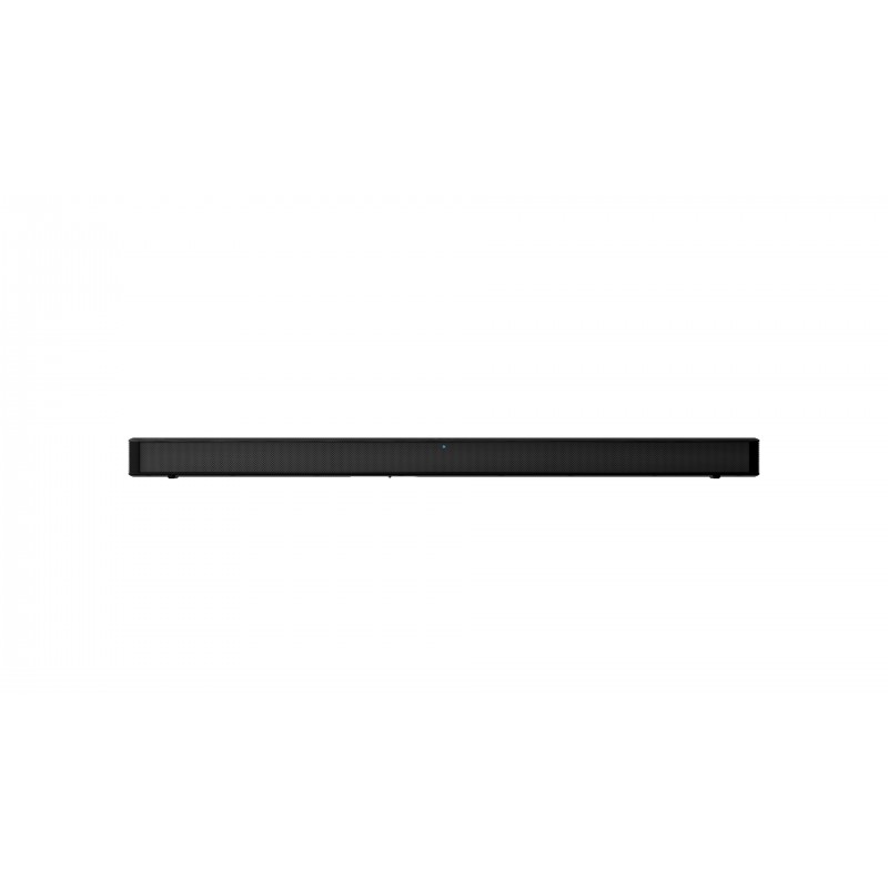 Hisense HS205G soundbar speaker Black 2.0 channels 60 W
