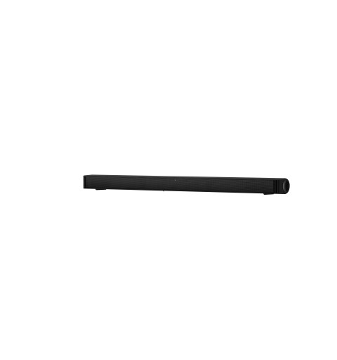 Hisense HS205G soundbar speaker Black 2.0 channels 60 W