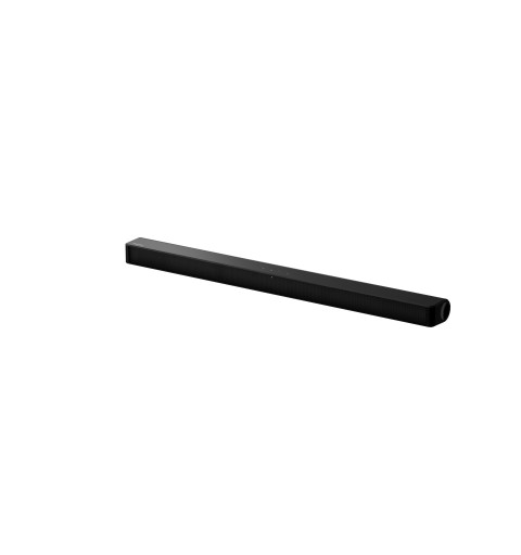 Hisense HS205G altoparlante soundbar Nero 2.0 canali 60 W