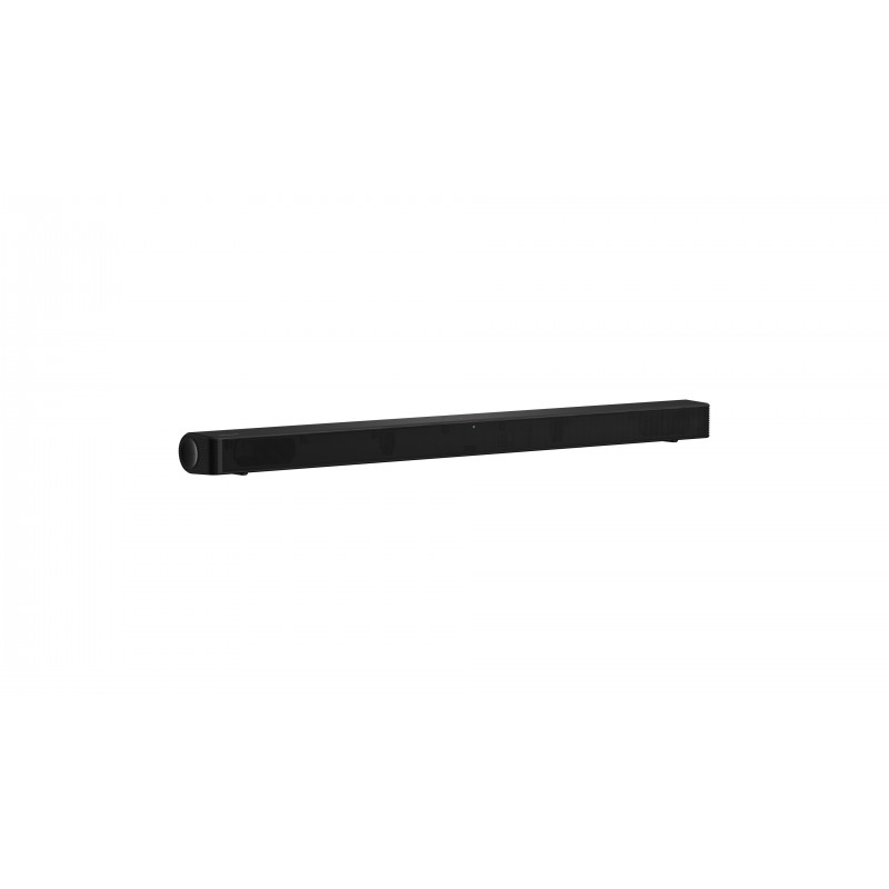 Hisense HS205G soundbar speaker Black 2.0 channels 60 W