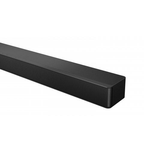 Hisense HS2100 soundbar speaker Black 2.1 channels 240 W