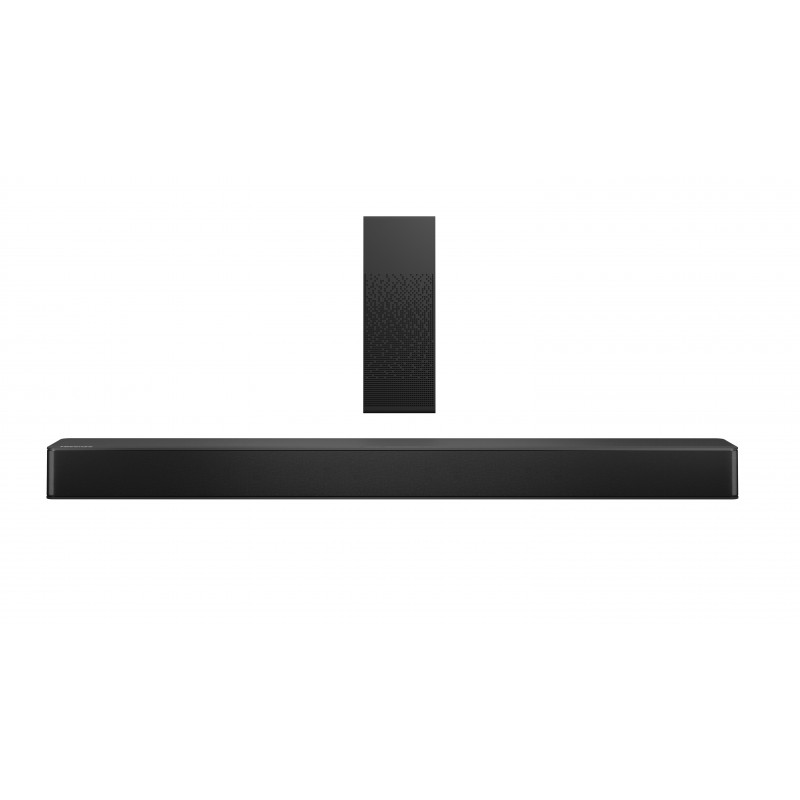 Hisense HS2100 soundbar speaker Black 2.1 channels 240 W