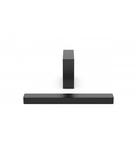 Hisense HS2100 soundbar speaker Black 2.1 channels 240 W