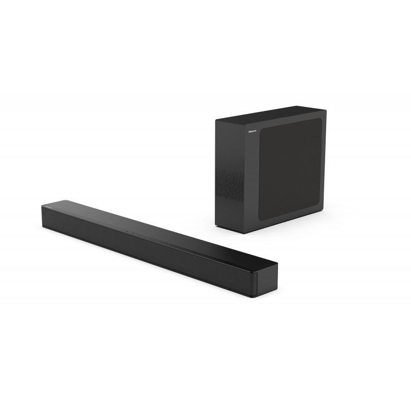 Hisense HS2100 altavoz soundbar Negro 2.1 canales 240 W