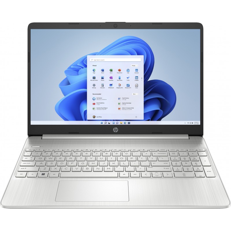 HP Laptop 15s-fq4037nl Computer portatile 39,6 cm (15.6") Full HD Intel® Core™ i5 i5-1155G7 16 GB DDR4-SDRAM 512 GB SSD Wi-Fi 5