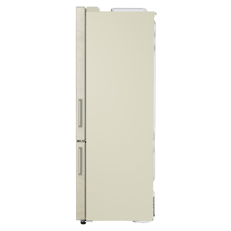 LG GBB567SECMN Frigorifero combinato 70cm, Classe E, 462L, Wi-Fi, No frost, Sabbia