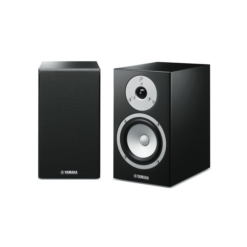 Yamaha NS-BP301 Lautsprecher 2-Wege Schwarz Kabelgebunden 60 W