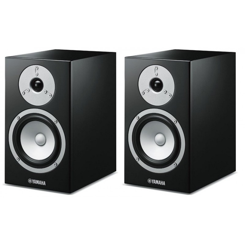 Yamaha NS-BP301 loudspeaker 2-way Black Wired 60 W