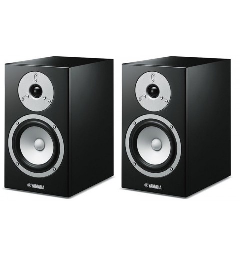 Yamaha NS-BP301 Lautsprecher 2-Wege Schwarz Kabelgebunden 60 W