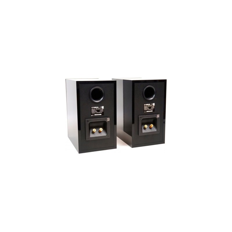 Yamaha NS-BP301 altavoz De 2 vías Negro Alámbrico 60 W