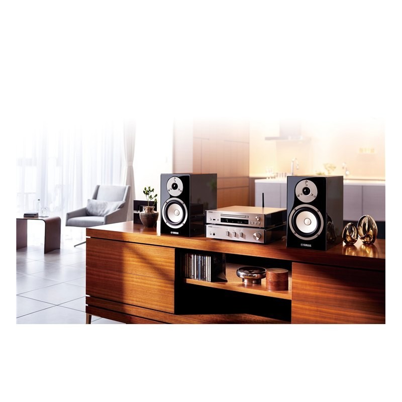 Yamaha NS-BP301 altoparlante 2-vie Nero Cablato 60 W