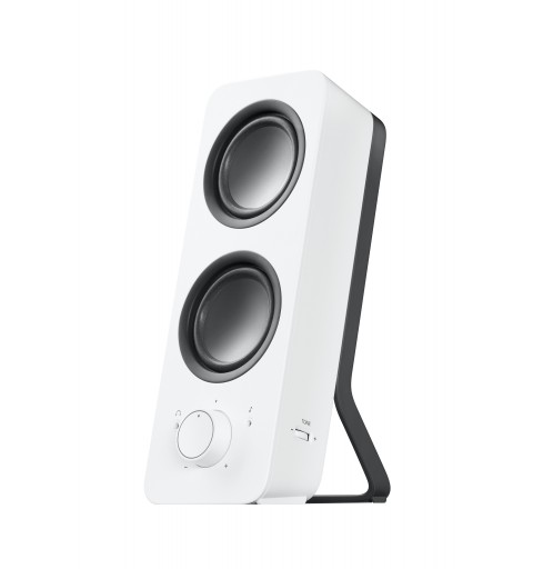 Logitech Z200 Lautsprecher Weiß Kabelgebunden 5 W