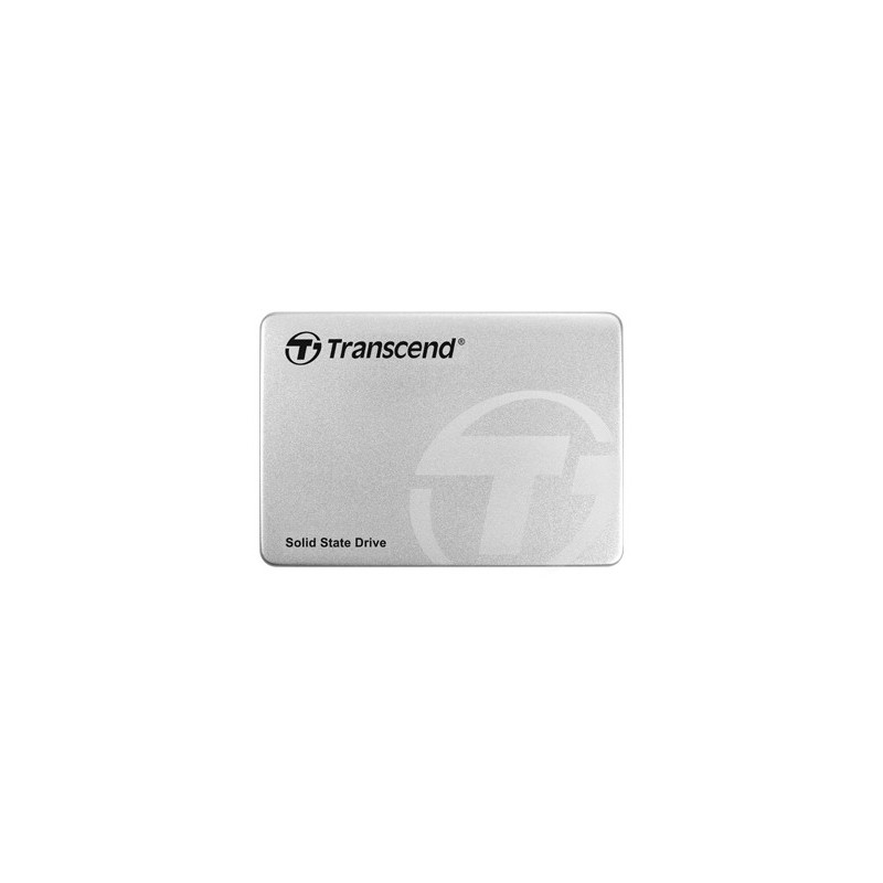 Transcend TS120GSSD220S disque SSD 2.5" 120 Go Série ATA III 3D NAND